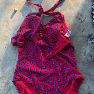 Old navy bathing suit